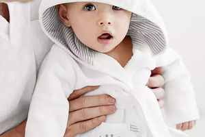 Розмір одягу для немовлят фото