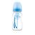 Дитяча пляшечка для годування з широким горлечком, 270 мл, колір блакитний WB91405-ESX фото